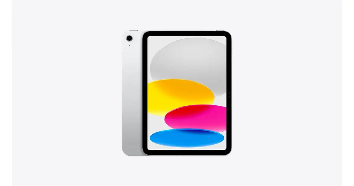 iPad 10. Generation