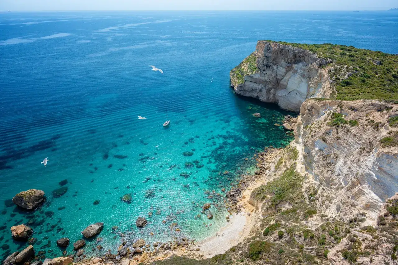 Sardynia Karaiby Europy
