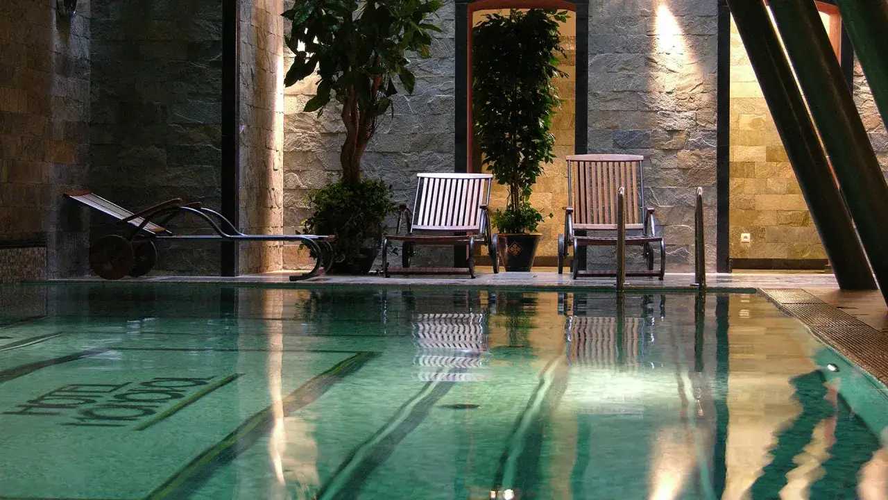 Luksusowe hotele spa Katowice