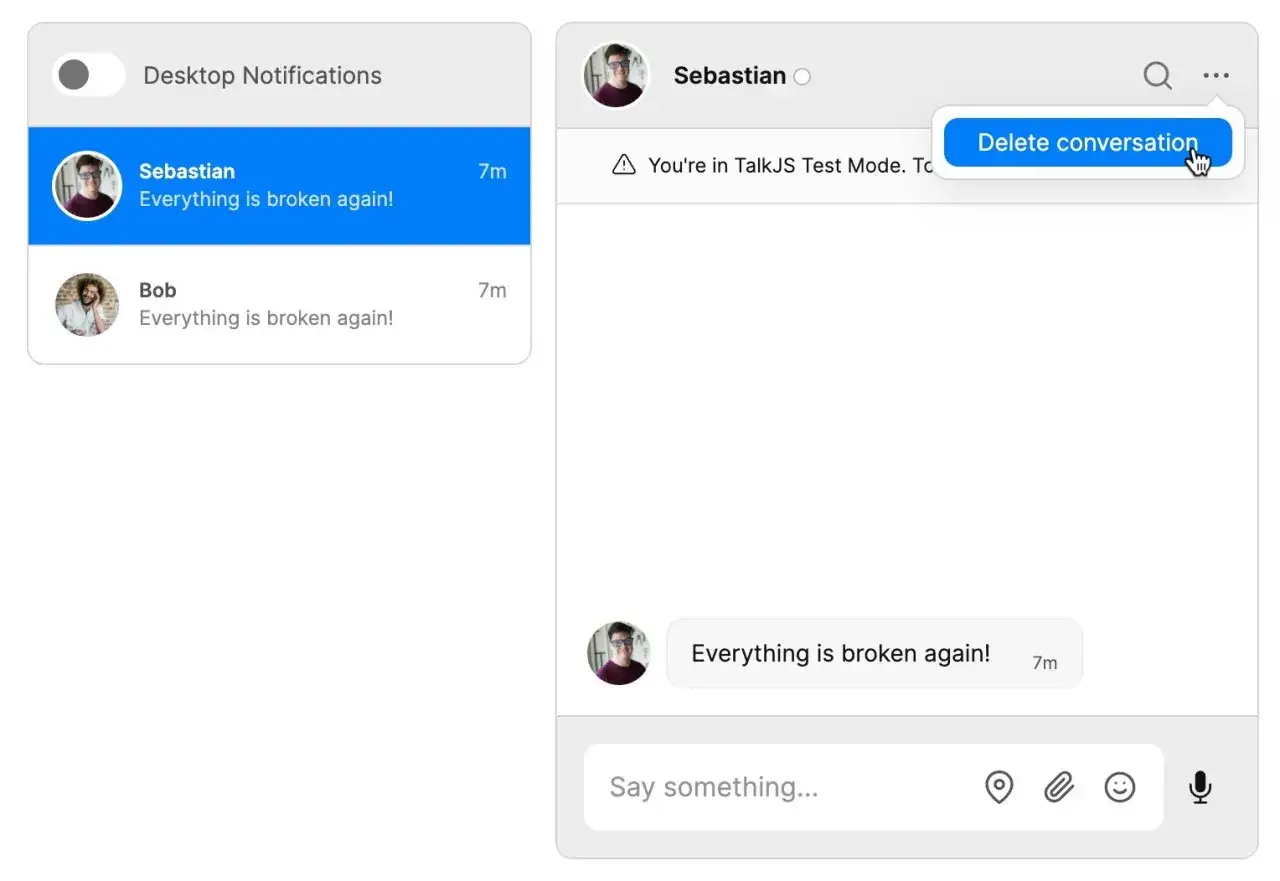 Jak usunąć wszystkie wiadomości na Messengerze? Kliknij 