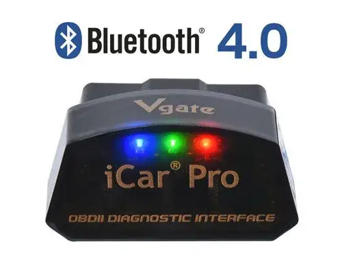 Interfejsy diagnostyczne OBD2 ELM327 Vgate iCar