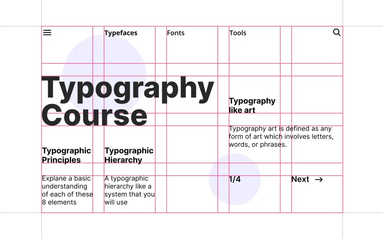 Typografia książki: kurs projektanta. Podręcznik omawia typografię jako sztukę, zasady i hierarchię.