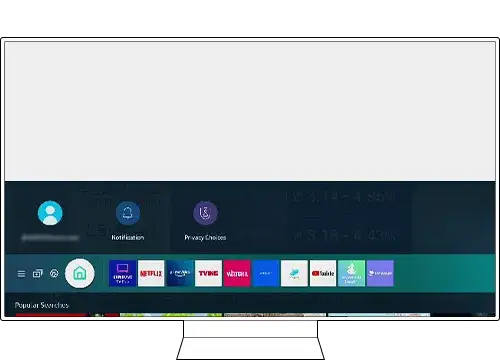 Aktualizacja aplikacji Netflix Samsung Smart Hub