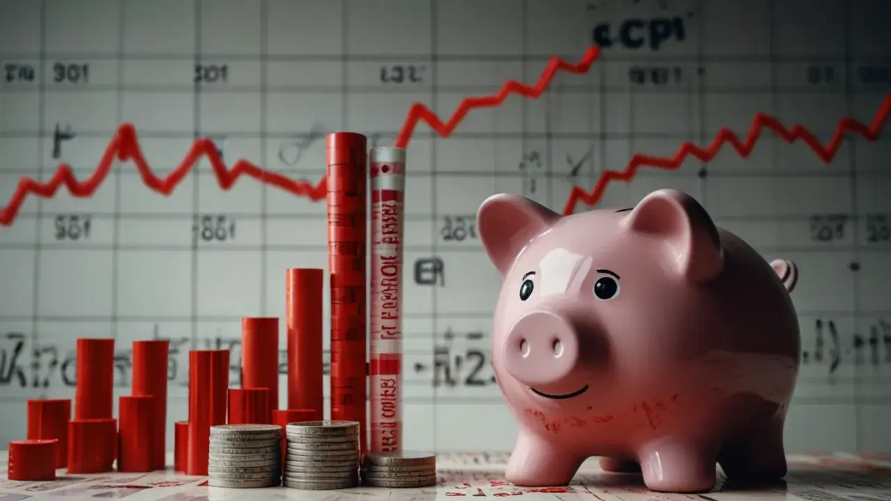 Zdjęcie CPI w Polsce rośnie szybciej niż myślisz. Co to znaczy dla ciebie?