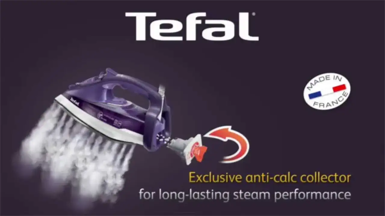 Zdjęcie Jak odkamienić żelazko Tefal - skuteczne metody na usunięcie kamienia
