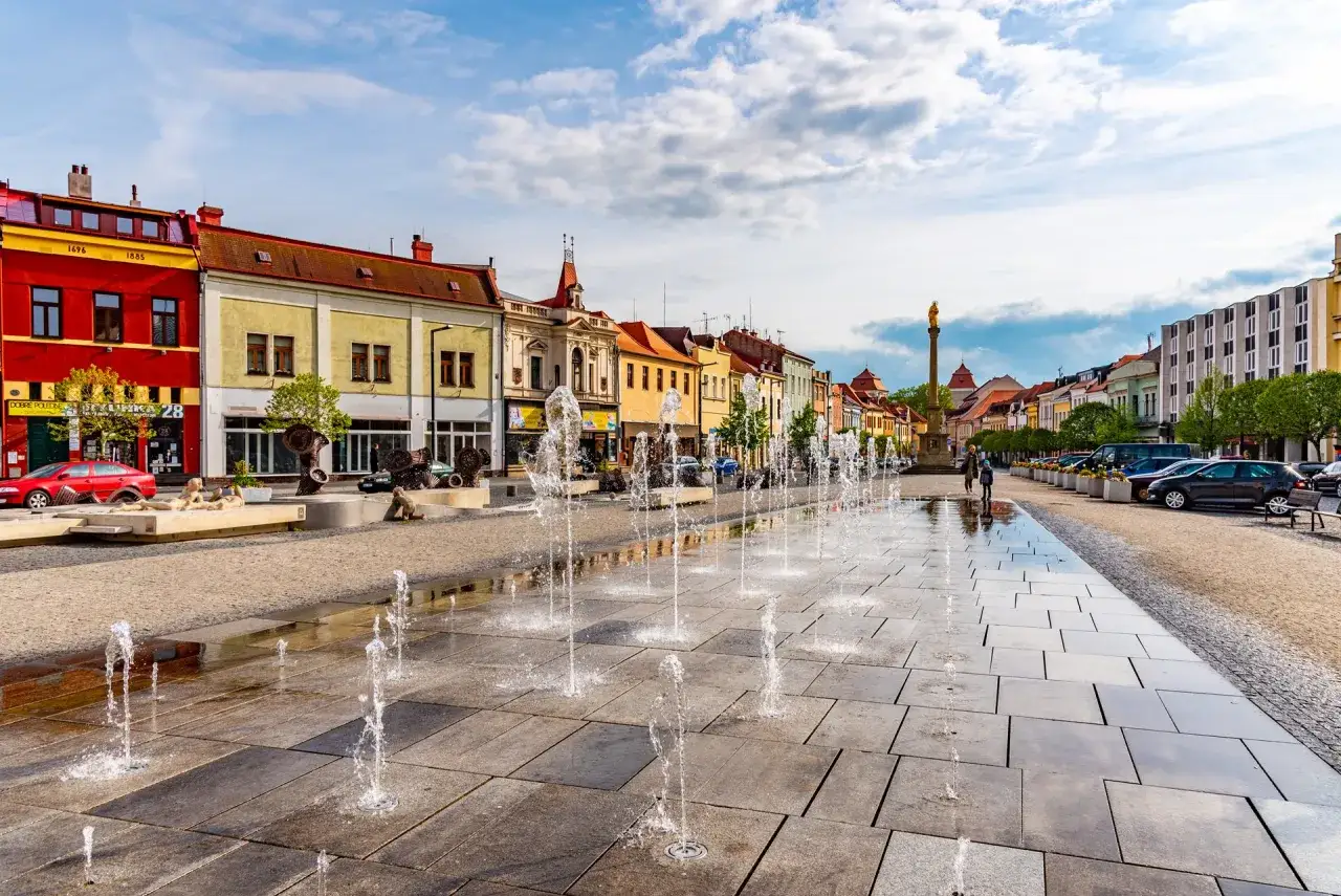 Zdjęcie Mlada Boleslav atrakcje, które zaskoczą każdego turystę