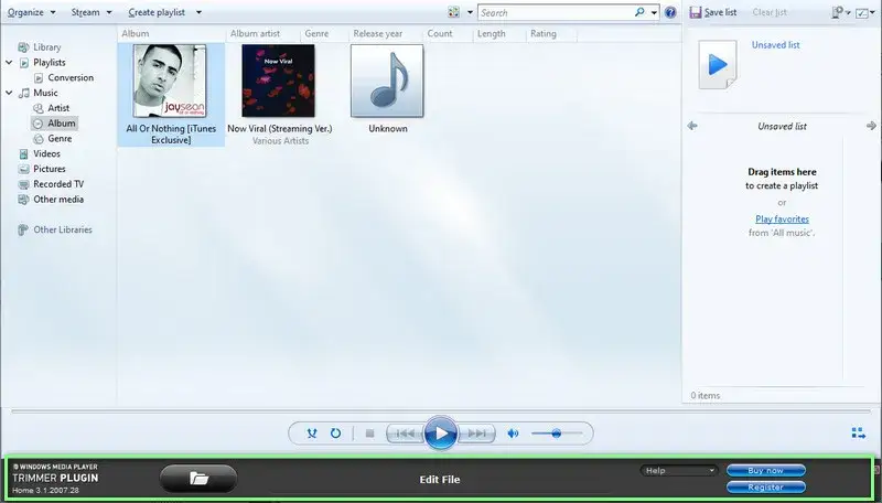 Zdjęcie Jak przyciąć piosenkę w Windows Media Player bez zbędnych problemów