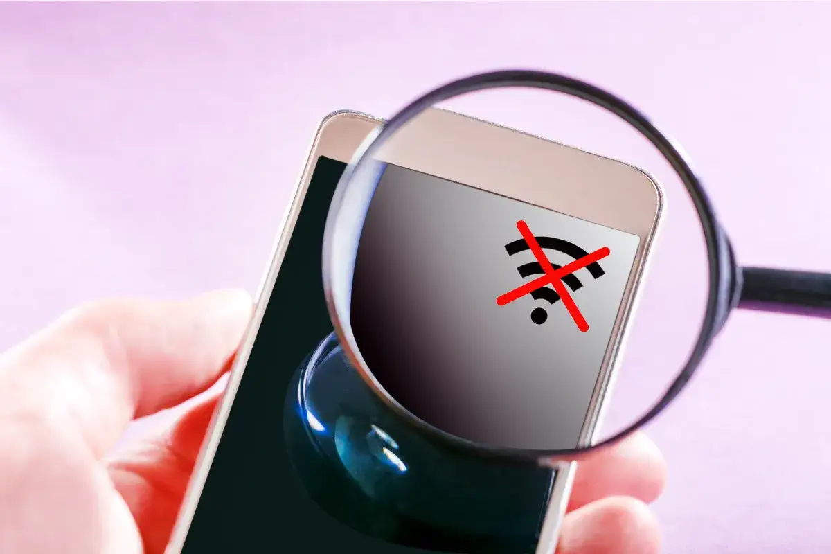 Zdjęcie Dlaczego telefon nie łączy się z Wi-Fi? Oto najczęstsze przyczyny