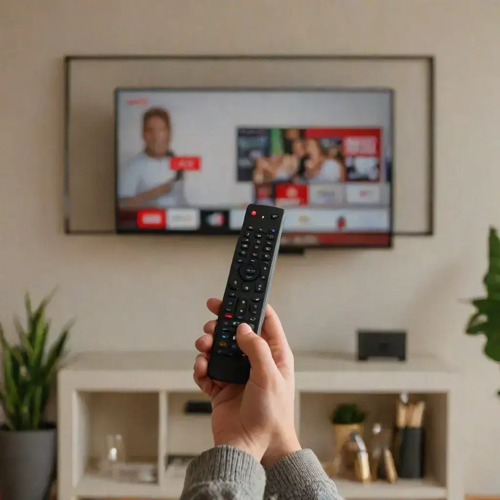 Zdjęcie Jak zainstalować Netflix na TV - proste kroki i najczęstsze problemy
