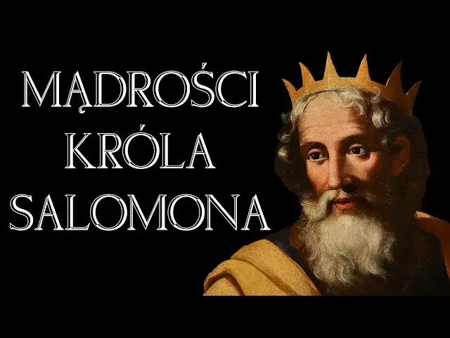 Zdjęcie Co oznacza salomonowy wyrok? Odkryj jego mądrość i znaczenie