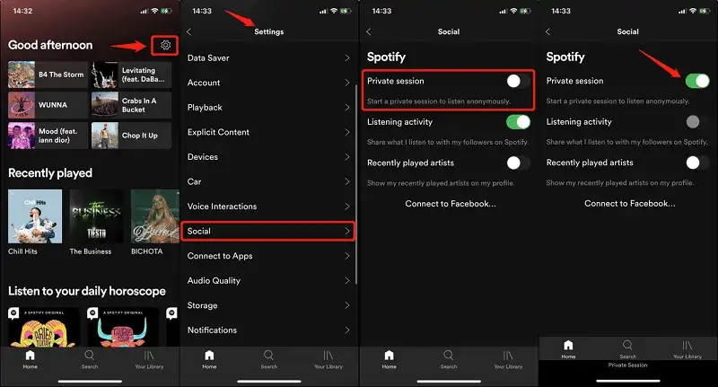 Zdjęcie Jak zrobić sesję na Spotify i cieszyć się muzyką z przyjaciółmi