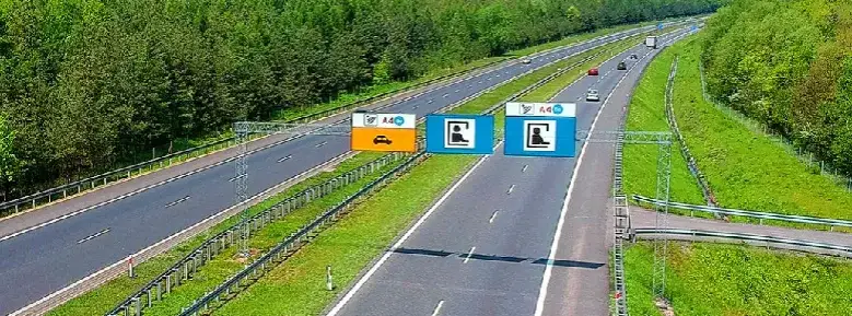Zdjęcie Ile kosztują bramki na autostradzie A4? Sprawdź ceny dla pojazdów