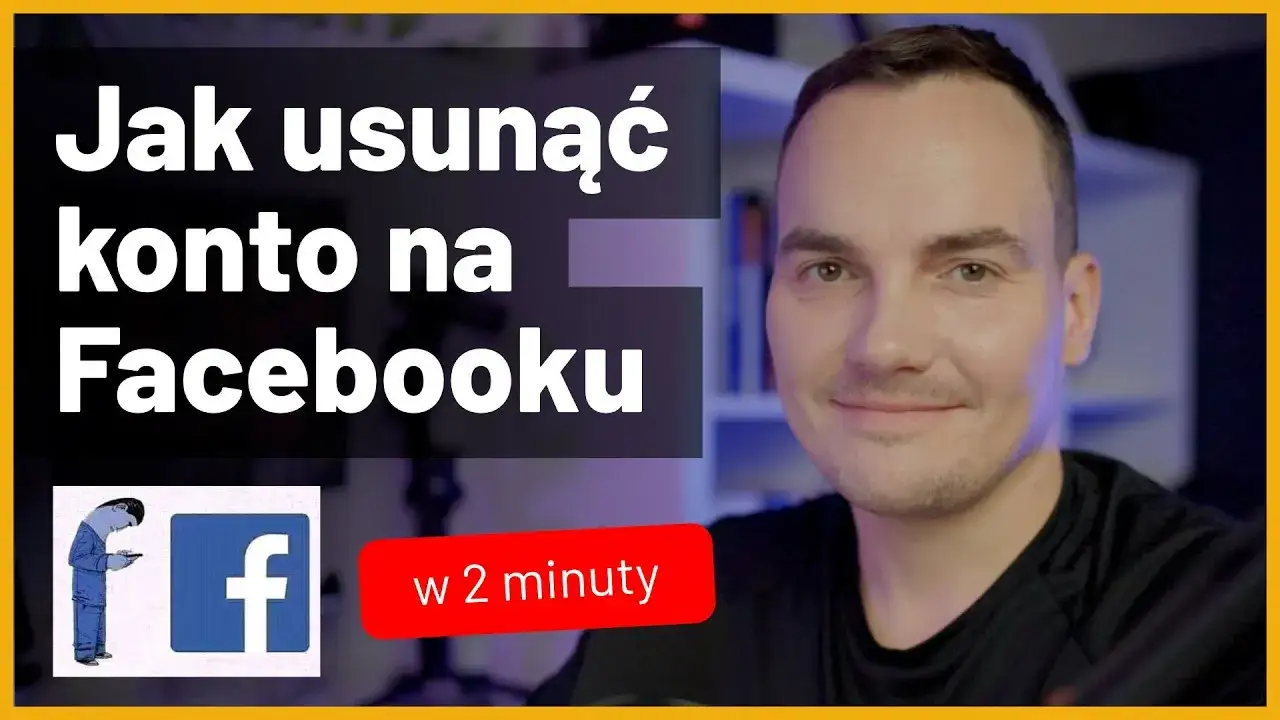 Zdjęcie Jak usunąć stare konto na Facebooku i uniknąć utraty danych