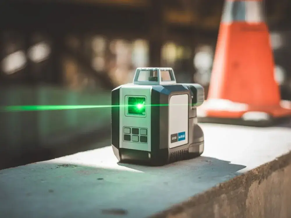 Zdjęcie Poziomica laserowa: jaką wybrać? Przewodnik eksperta