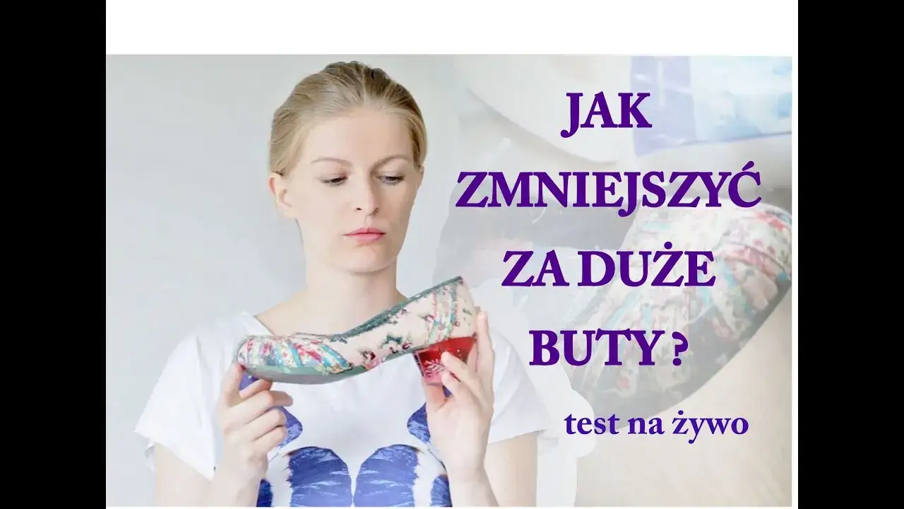 Zdjęcie Jak poradzić sobie z za dużymi szpilkami i uniknąć dyskomfortu