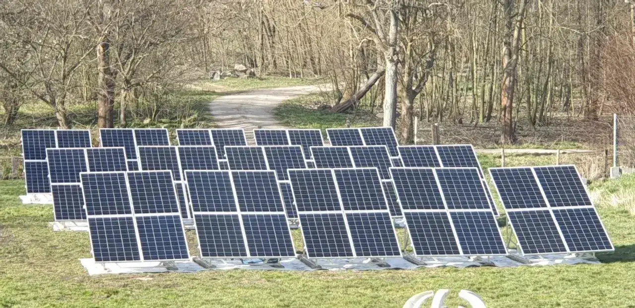 Zdjęcie Elektrownia słoneczna 20 kW - zmniejsz koszty energii i zwiększ zyski