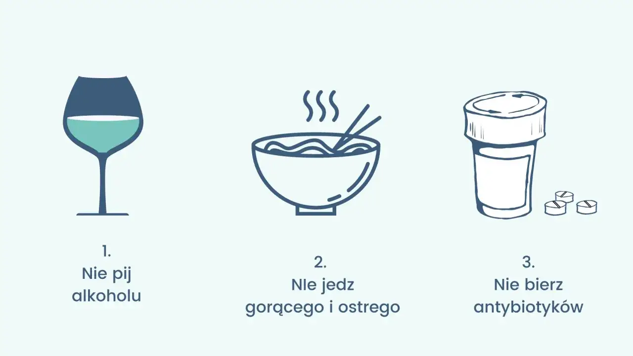 Zdjęcie Heviran a alkohol - co warto wiedzieć przed połączeniem?
