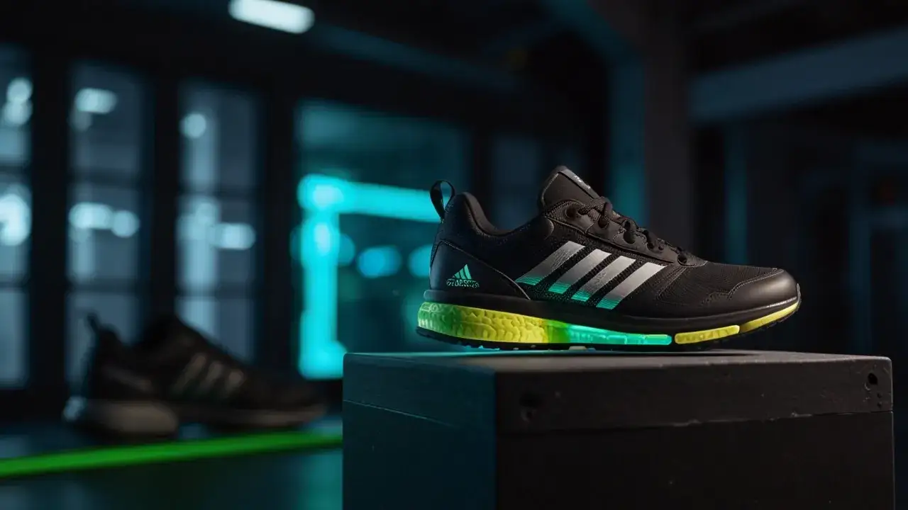 Zdjęcie Adidas Barracks F9: Rewolucja w treningu czy to mit marketingowy?