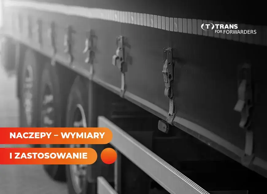 Zdjęcie Ile m3 ma naczepa TIR? Odkryj jej pojemność i zastosowanie