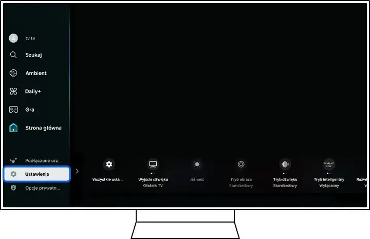 Zdjęcie Jak zaktualizować telewizor Samsung i uniknąć problemów z oprogramowaniem