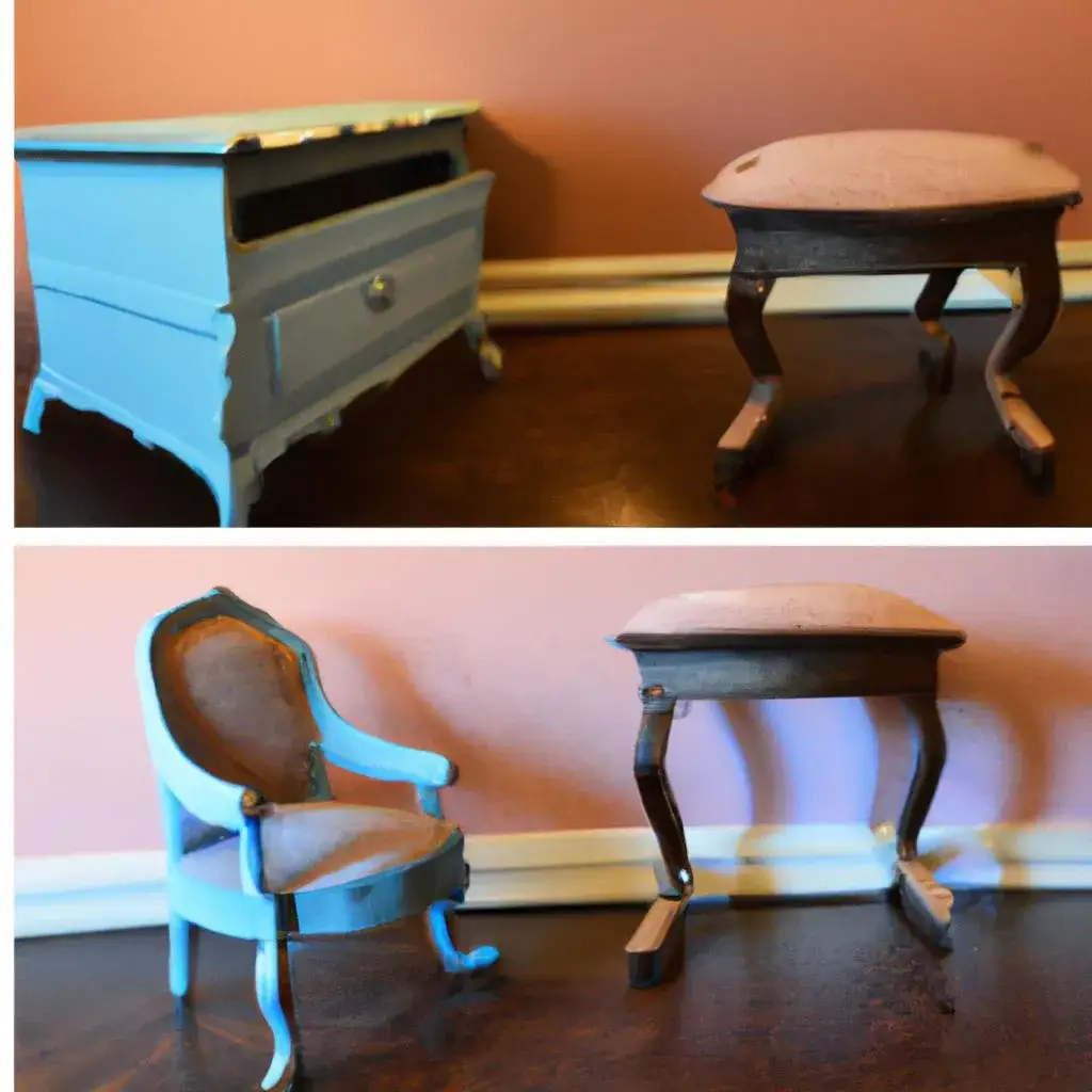 Zdjęcie Jak profesjonalnie pomalować boazerię farbą kredową krok po kroku