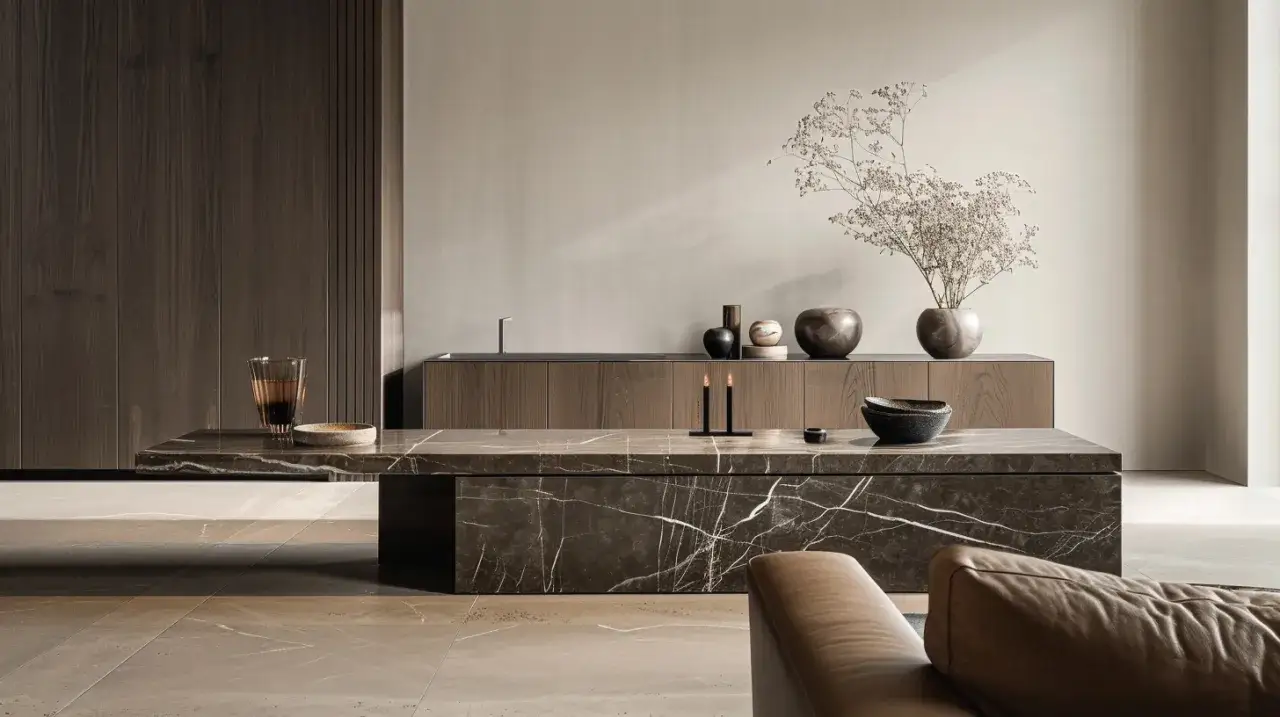 Zdjęcie Kronospan Stone Oak – Elegancki wybór dla wnętrz i ich aranżacji