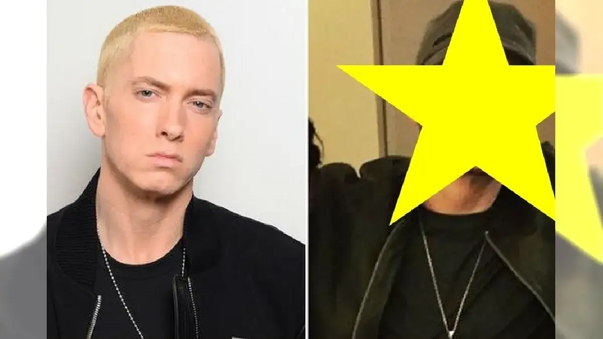 Zdjęcie Eminem jak teraz wygląda - szokujące zmiany w jego wyglądzie