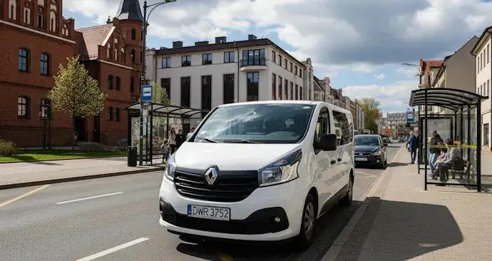 Zdjęcie Skąd odjeżdża hopper? Poznaj miejsca odbioru i uniknij problemów