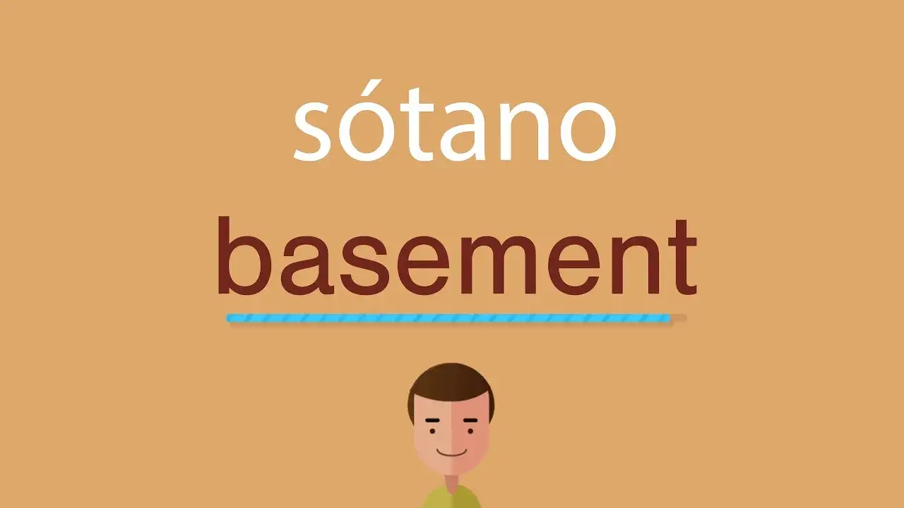 Zdjęcie ¿Sótano en inglés? Domina "Basement" y "Cellar" sin errores