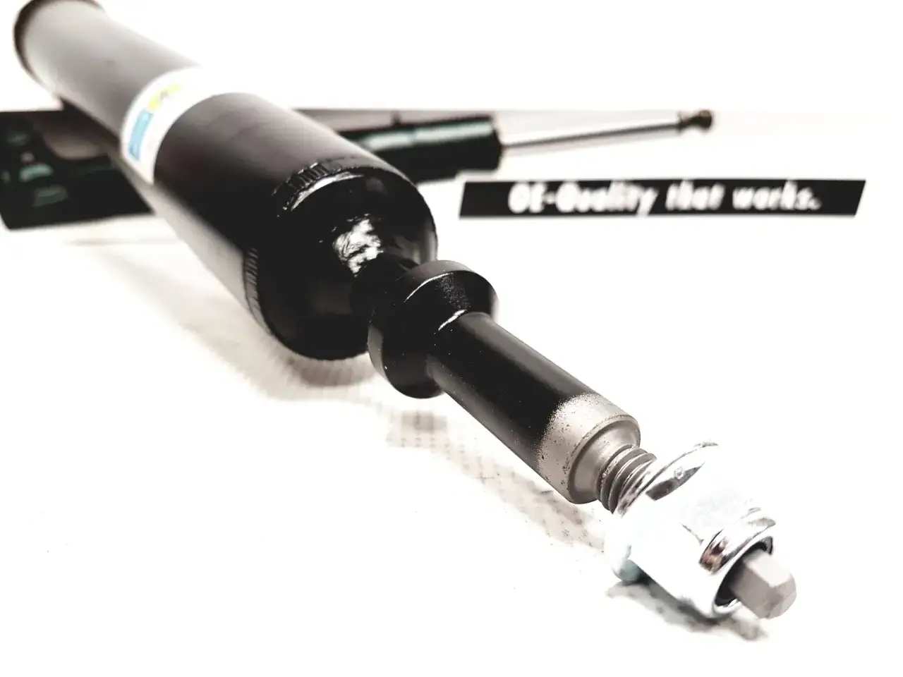 Amortyzatory Bilstein do BMW E90 tył. OE-Quality that works.