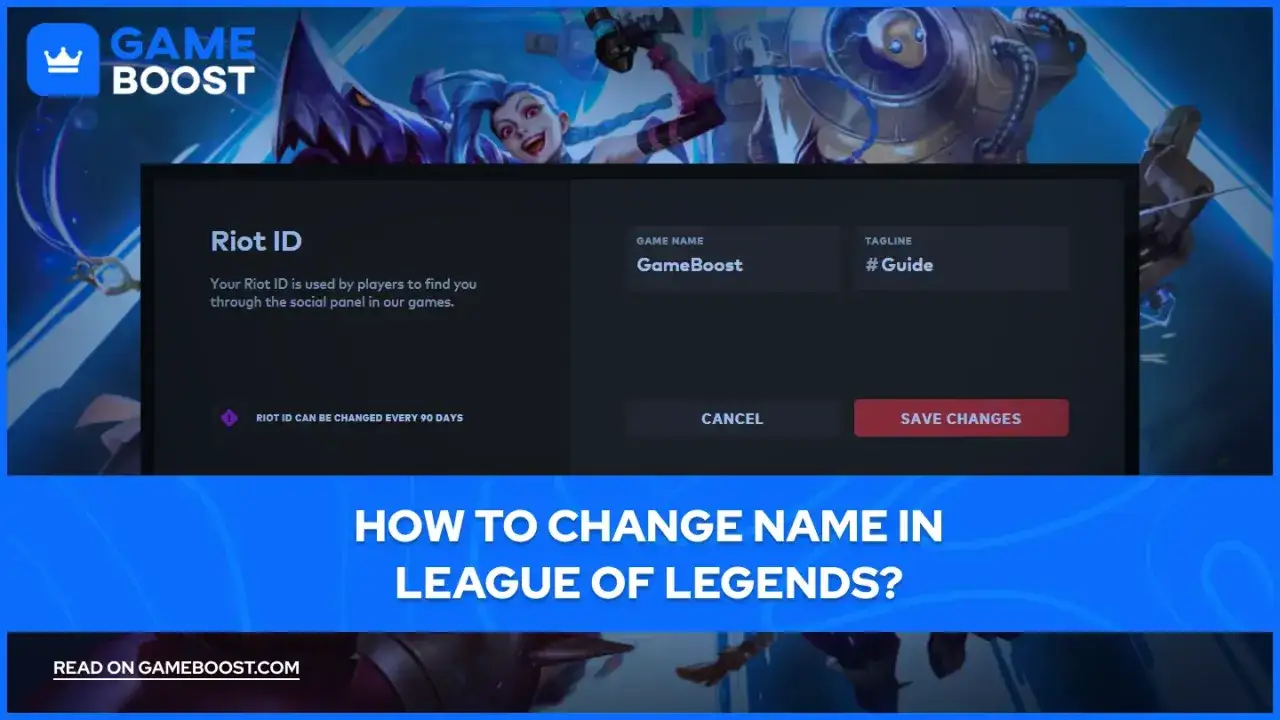 Sprawdzanie Riot ID w kliencie gry