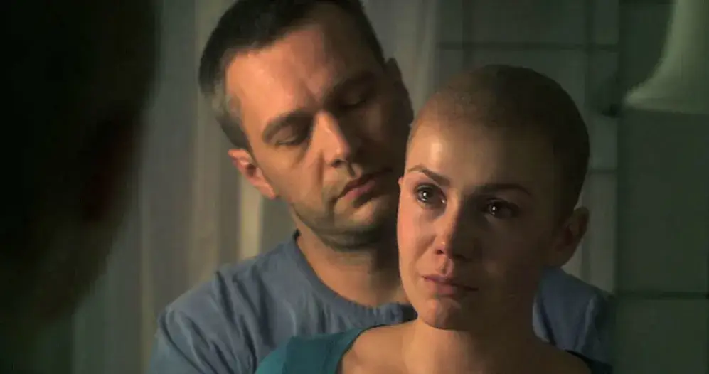 Zdjęcie Film o Agacie Mróz: Poruszająca historia walki i miłości w Nad życie