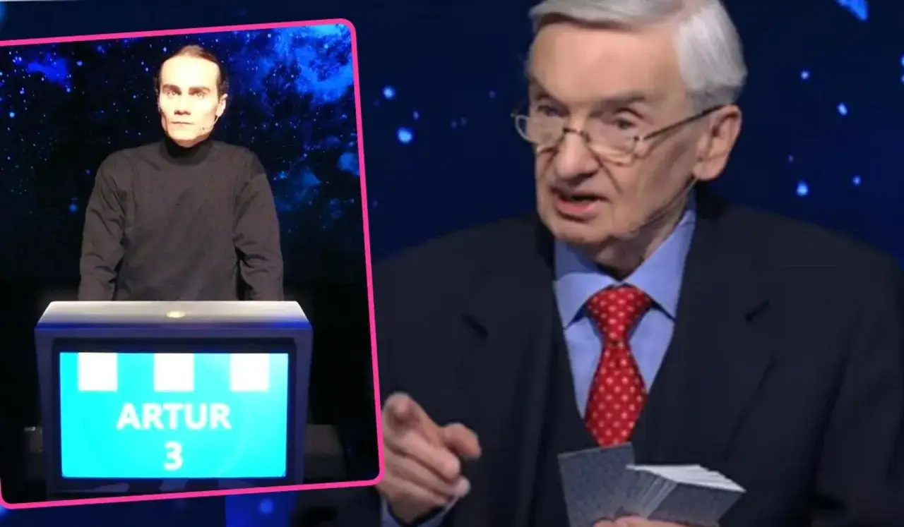 Artur ma 3 punkty, ale czy to jeden z dziesięciu ile można zdobyć punktów?