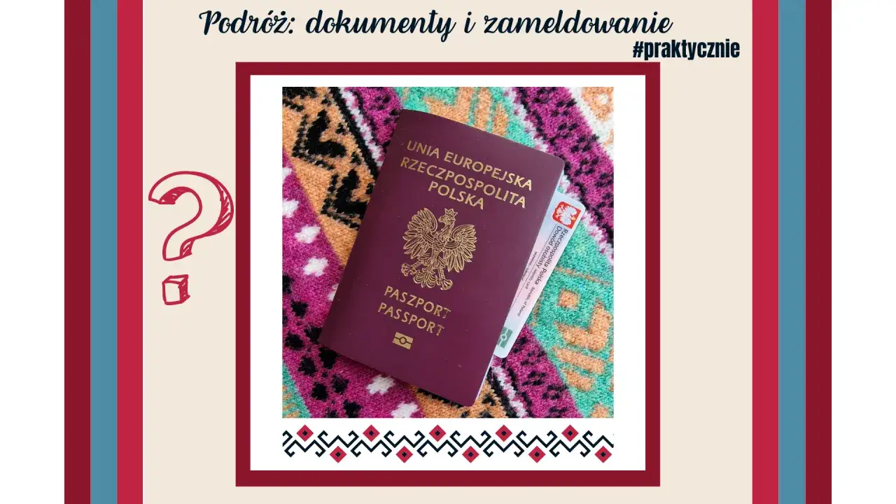 meldunek w hotelu Czarnogóra lub dokumenty podróżne