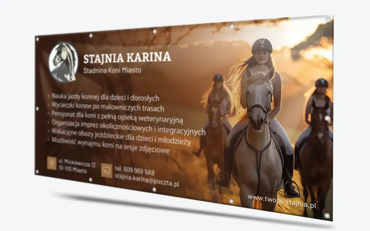 Wybór stajni jazda konna