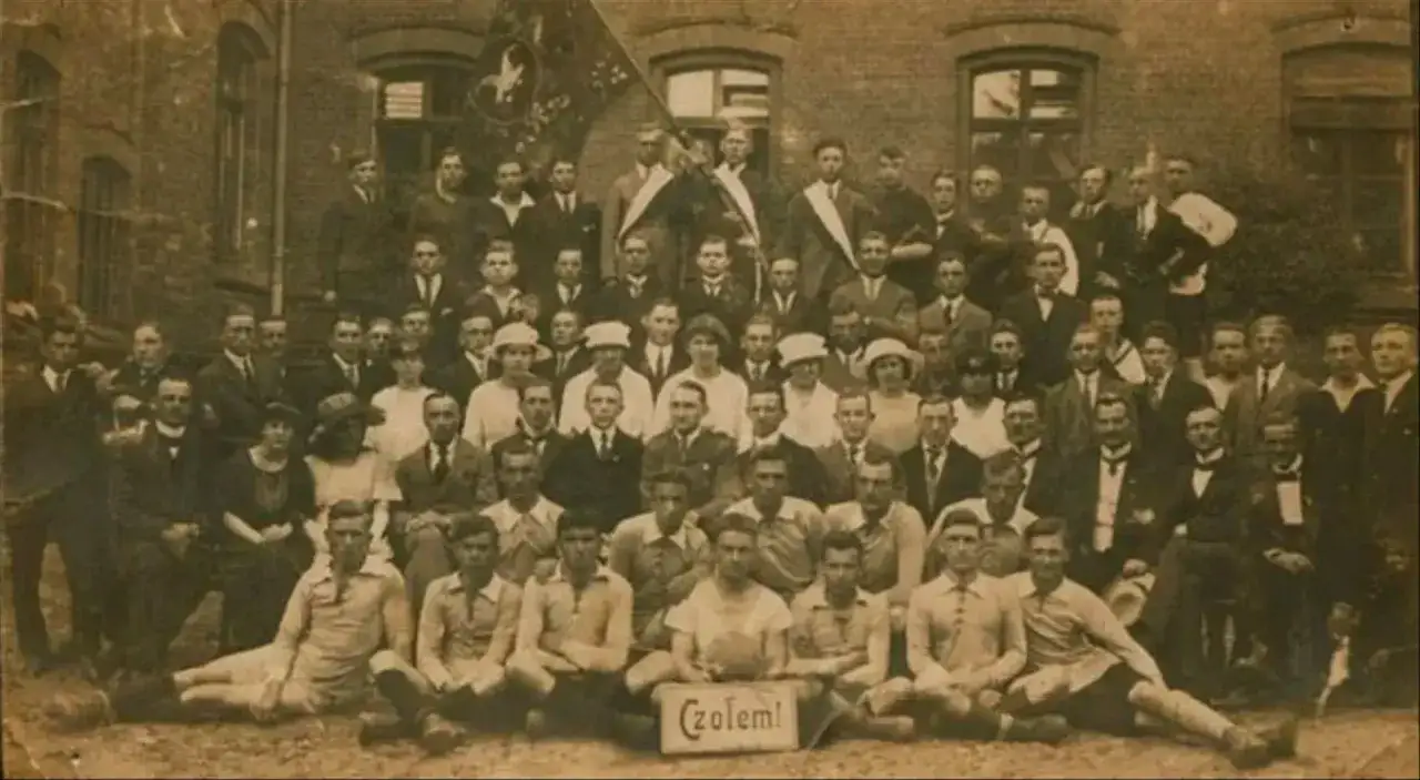 Towarzystwo Sokół Lwów 1894