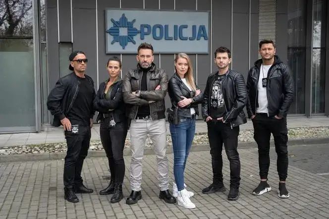 Zdjęcie Serial Gliniarze - ile odcinków powstało przez wszystkie sezony emisji?