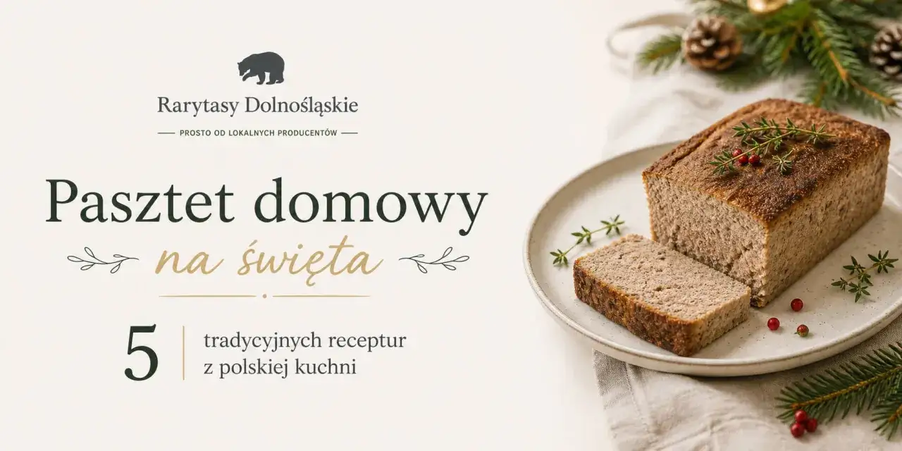 Domowy pasztet na święta, idealny do polskiej kuchni. Pyszny pasztet z 5 tradycyjnych receptur.
