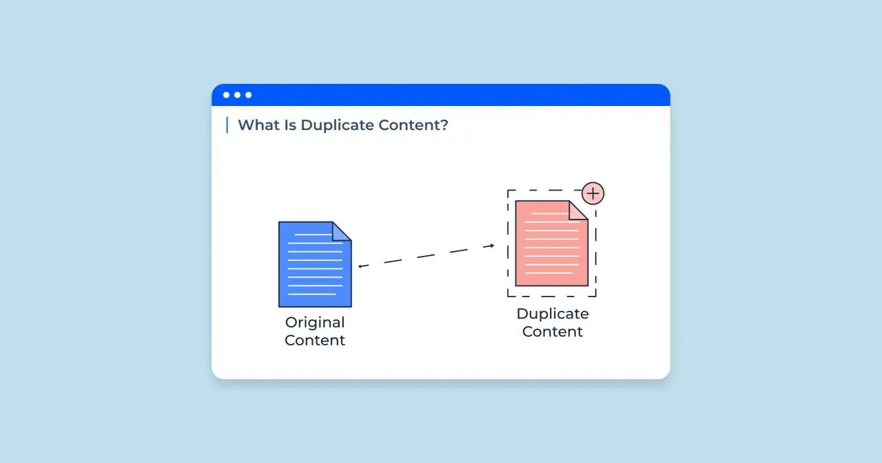 Ręczne sprawdzanie duplicate content Google