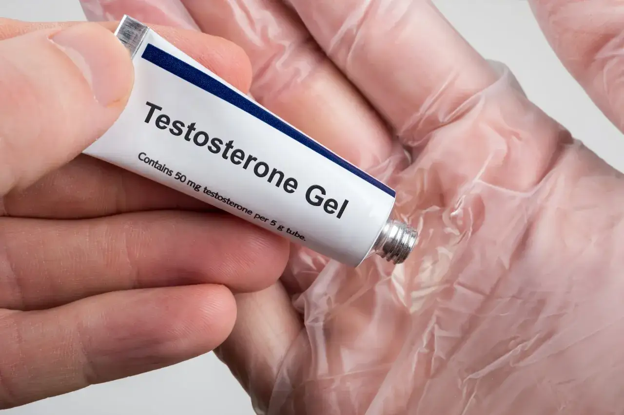 Terapia zastępcza testosteronem formy