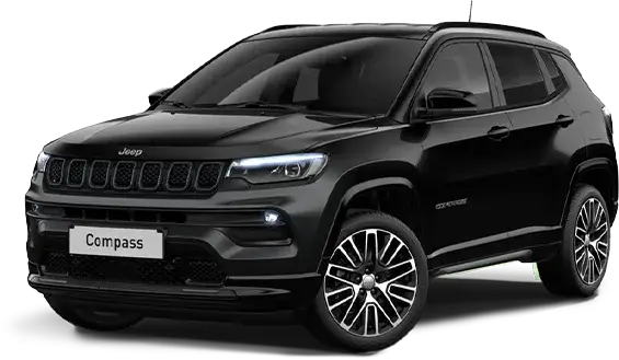 Jeep Compass 4xe plug-in hybrid