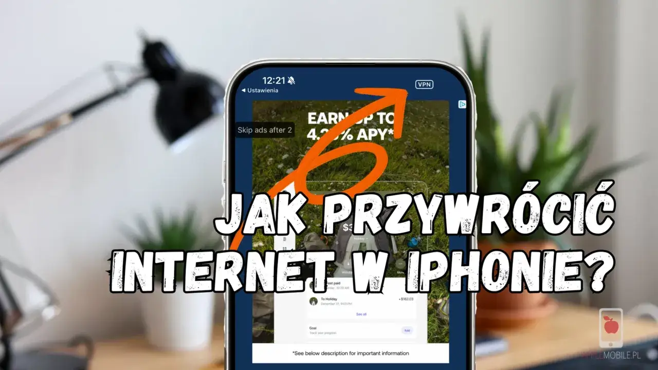 iPhone z wyłączonymi danymi sieci komórkowej? Sprawdź, jak przywrócić internet w iPhonie, gdy nie działa.
