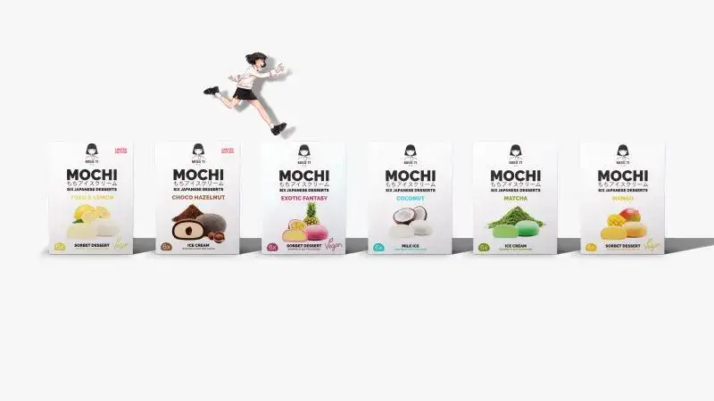 Mochi Miss Ti wszystkie smaki