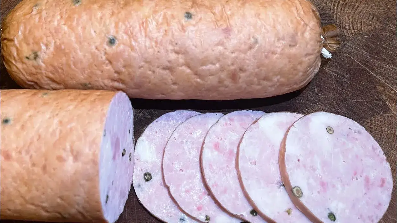 idealnie zaparzona kiełbasa bez pęknięć
