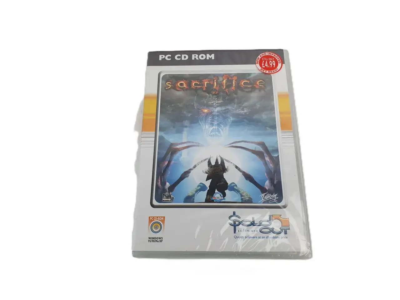 Gra PC CD-ROM