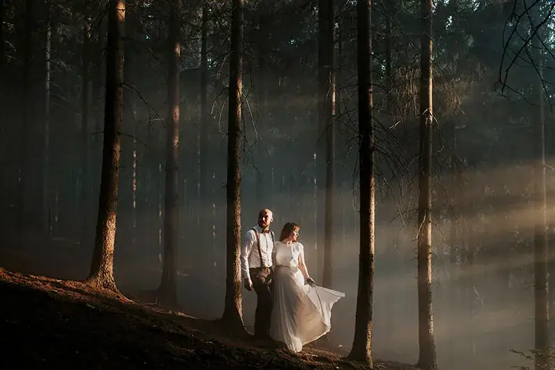 przykładowa recenzja fotografa ślubnego