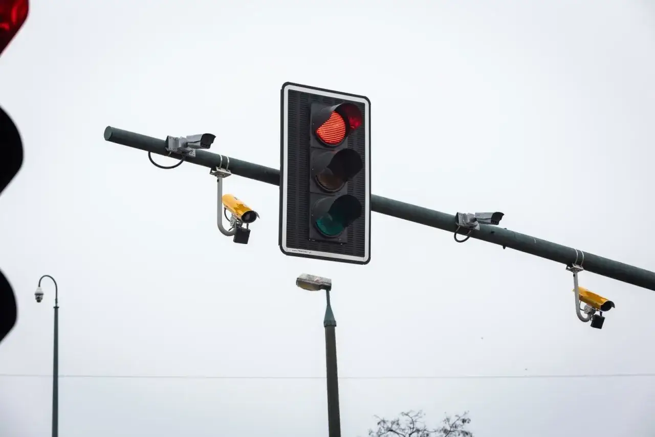 Kamery Red Light Polska