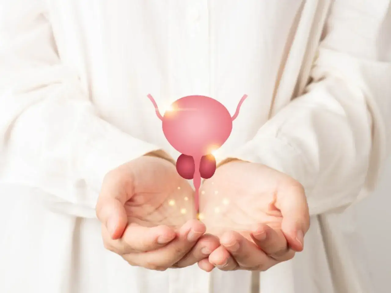 pozycja do badania prostaty per rectum schemat
