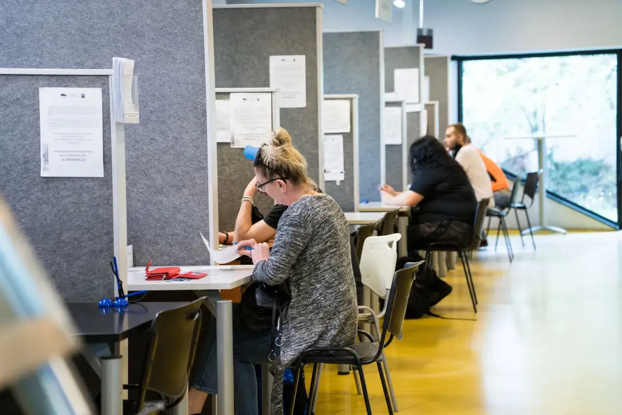 Rejestracja w urzędzie pracy ubezpieczenie