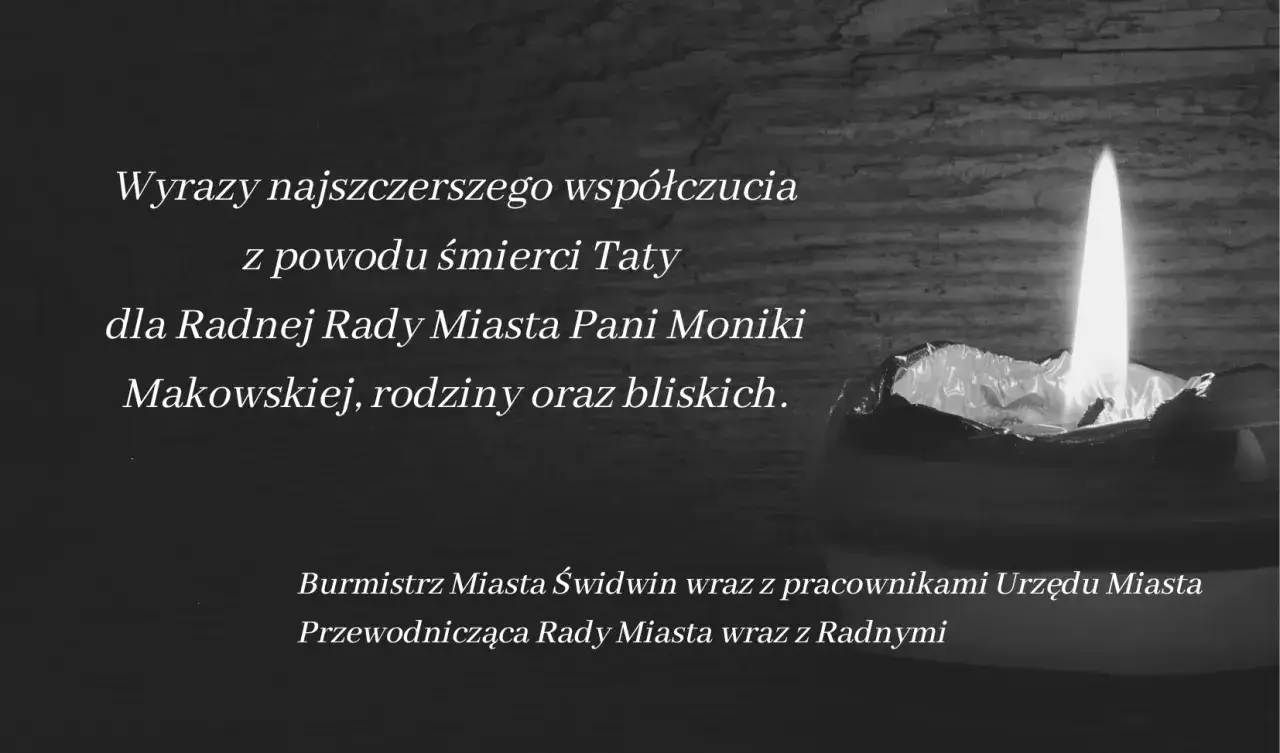 Przykłady kondolencji, wzory wiadomości kondolencyjnych